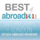 Study Abroad Reviews for Internships in London