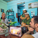 Study Abroad Reviews for The New School: International Field Program
