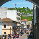 Study Abroad Reviews for CISabroad (Center for International Studies): Summer TEFL in Quito