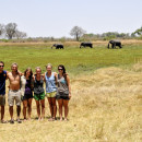 Round River Conservation Studies - Botswana Program Photo