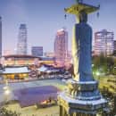 Study Abroad Reviews for CIEE: January in Seoul