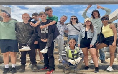 Learn, serve, and grow in global communities, study abroad with IPSL!