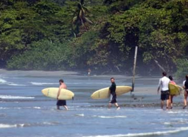 Study Abroad Reviews for NRCSA: Manuel Antonio Beach - Escuela de Espanol