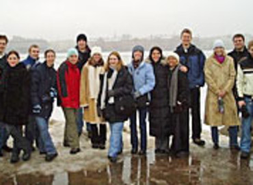 Study Abroad Reviews for CIEE: St. Petersburg - Russian Language