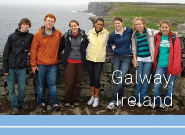 Study Abroad Reviews for Fairfield University: Galway - Semester or Year in Ireland