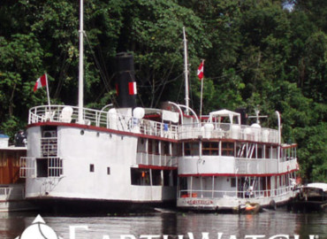 Study Abroad Reviews for Earthwatch: Peru - Amazon Riverboat Exploration
