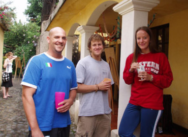Study Abroad Reviews for don Quijote: Spanish School in Antigua, Guatemala