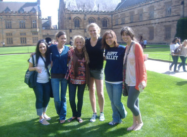Study Abroad Reviews for The Education Abroad Network (TEAN): Sydney - University of Sydney