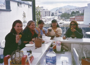 Study Abroad Reviews for NRCSA: Quito - Academia de Espaneol