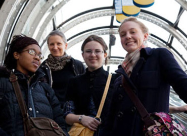 Study Abroad Reviews for Hollins University: Paris - Hollins in Paris