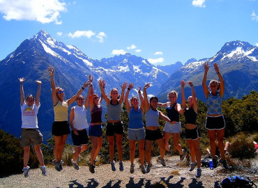 Study Abroad Reviews for University of Wisconsin - La Crosse: New Zealand & Sydney:  Humans, Business, and the Environment