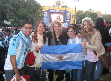 Study Abroad Reviews for API (Academic Programs International): Buenos Aires - Universidad Torcuato di Tella