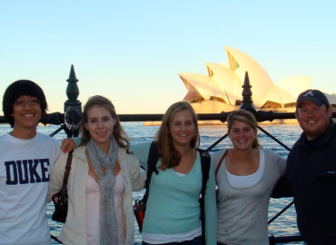 Study Abroad Reviews for Duke University: Sydney - Duke in Australia