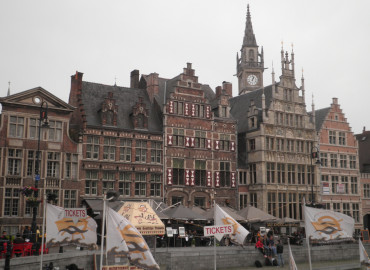 Study Abroad Reviews for American University, Washington College of Law: Ghent - Study Law Abroad at University of Ghent