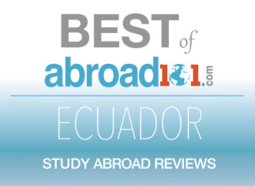 Study Abroad Reviews for Study Abroad Programs in Ecuador