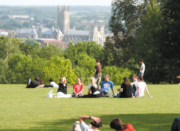 Study Abroad Reviews for University of Kent: Canterbury - Direct Enrollment & Exchange