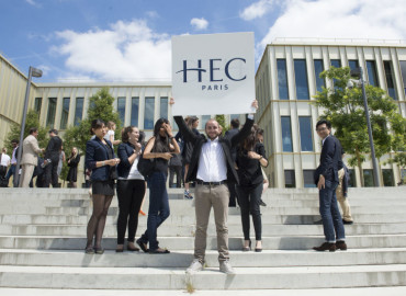 Study Abroad Reviews for HEC Paris: Summer School Programs