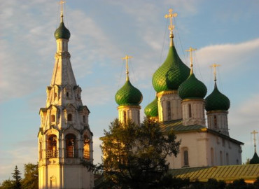 Study Abroad Reviews for Middlebury Schools Abroad: Middlebury in Yaroslavl