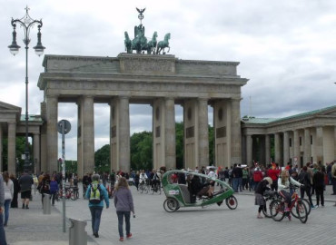 Study Abroad Reviews for University of Northern Iowa: Berlin - UNI Studio Art in Berlin, Summer Program