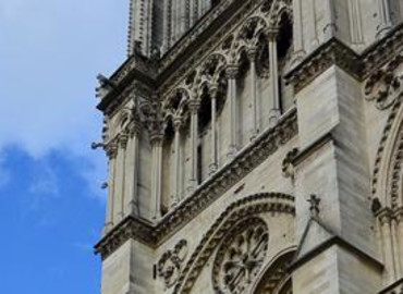 Study Abroad Reviews for University of California, Los Angeles: Paris - Art History: Paris Past and Present - Medieval Art History