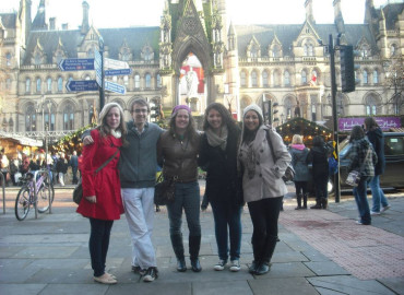 Study Abroad Reviews for University of Manchester: Manchester - Direct Enrollment & Exchange