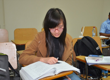 Study Abroad Reviews for Qatar University: Doha - Arabic Program for Non-Native Speakers