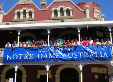 Study Abroad Reviews for University of Notre Dame Australia: Fremantle - Direct Enrollment & Exchange