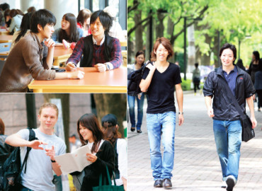 Study Abroad Reviews for Aoyama Gakuin University / AGU: Tokyo - Direct Enrollment & Exchange
