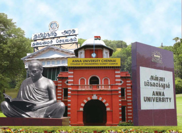 Study Abroad Reviews for Anna University: Chennai -  Direct Enrollment & Exchange