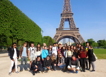 Study Abroad Reviews for Greenheart Travel: High School Abroad in France