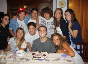 Study Abroad Reviews for Greenheart Travel: High School Abroad in Italy