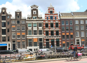 Study Abroad Reviews for GEO: Sustainable Bicycle Transportation Planning Field School in Europe