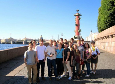 Study Abroad Reviews for University of Texas - Austin: Moscow - Moscow Plus Summer Program
