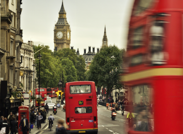 Study Abroad Reviews for Panrimo: London - Intern in England