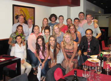 Study Abroad Reviews for Eastern Illinois University (EIU): Zaragoza - Business Study Abroad: European Union