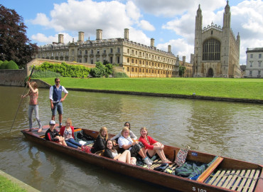 Study Abroad Reviews for Oxbridge Academic Programs: Cambridge - The Cambridge Prep Experience