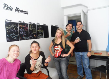 Study Abroad Reviews for Ailola Lingua: Buenos Aires - Spanish Language, Volunteer & Internship Programs in Buenos Aires