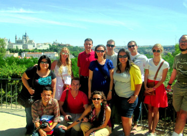 Study Abroad Reviews for CISabroad (Center for International Studies): Summer in Madrid