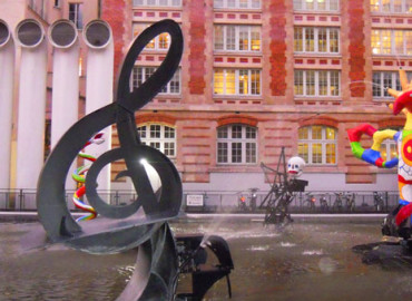 Study Abroad Reviews for CIEE: Paris - Summer Contemporary Music Creation + Critique