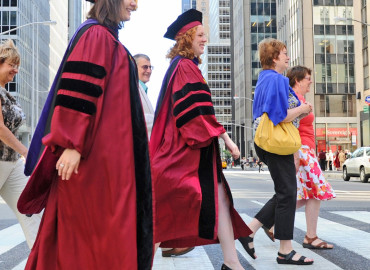 Study Abroad Reviews for Fordham University: Fordham - Summer Law Program