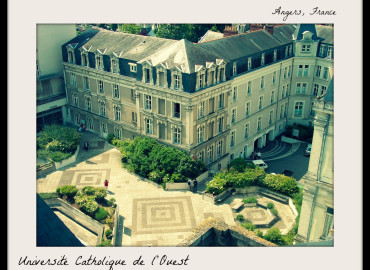 Study Abroad Reviews for Consortium for Global Education (CGE): Angers - Study Abroad at University Catholique de l’Ouest (UCO)