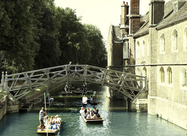 Study Abroad Reviews for South Texas College of Law: Cambridge - Law Study Abroad Program