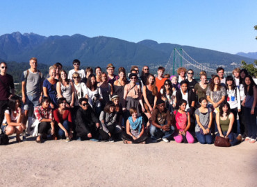 Study Abroad Reviews for Emily Carr University of Art and Design: Vancouver - Direct Enrollment & Exchange