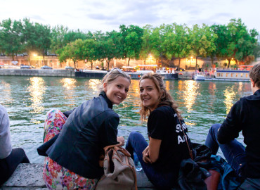 Study Abroad Reviews for American University of Paris: Summer Programs