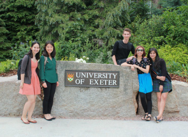 Study Abroad Reviews for University of Exeter: Exeter - International Summer Program
