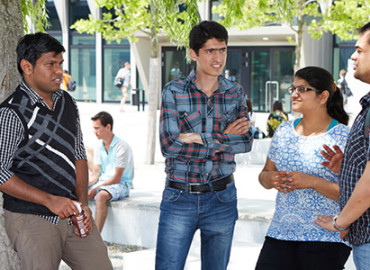 Study Abroad Reviews for Darmstadt University of Applied Sciences: Darmstadt - Direct Enrollment & Exchange