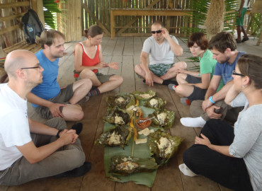 Study Abroad Reviews for Greentrek Sustainable Travel: Galapagos, Amazon, Andes - Volunteer Abroad in Ecuador & Peru-South America