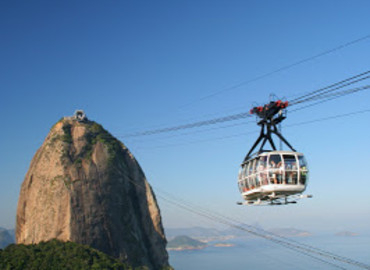 Study Abroad Reviews for Pangaea Innovators Program - Brazil, Summer