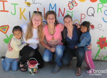 Study Abroad Reviews for Volunteer Guatemala Xela: Language Immersion Lessons 