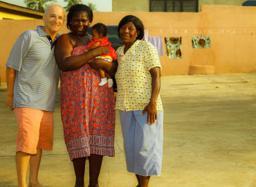 Study Abroad Reviews for United Planet: Volunteer Abroad in Ghana - 1-12 weeks 